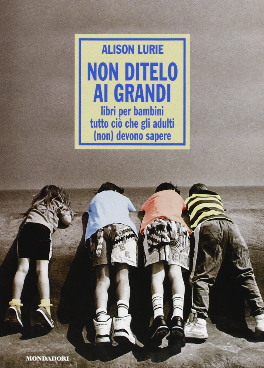 Non Ditelo Ai Grandi cd