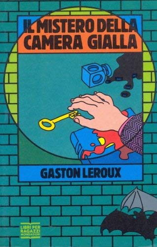 Il mistero della camera gialla (Classici del mistero. Junior) Books