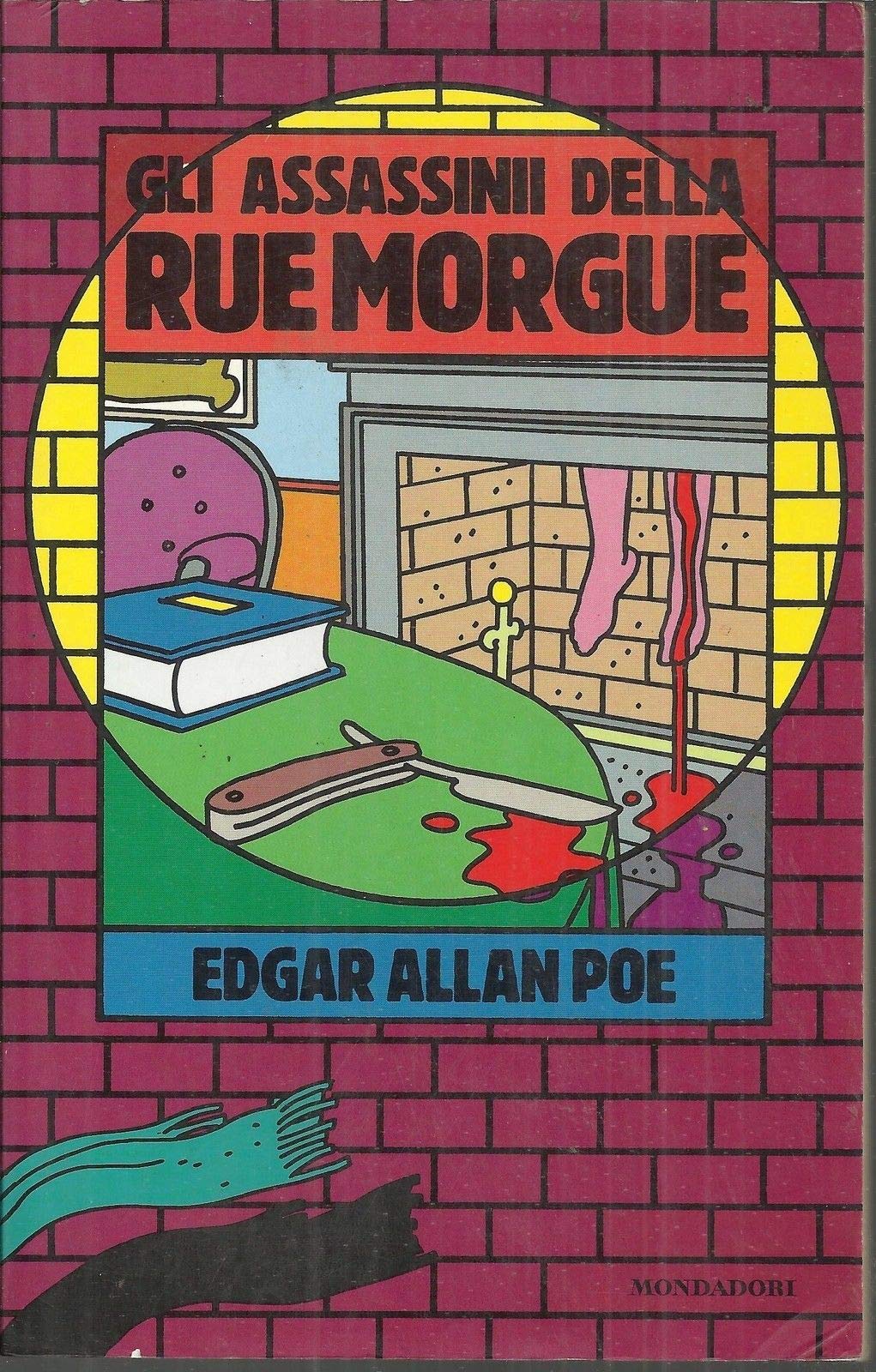 Gli assassini della Rue Morgue (Classici del mistero. Junior) Contemporary literature