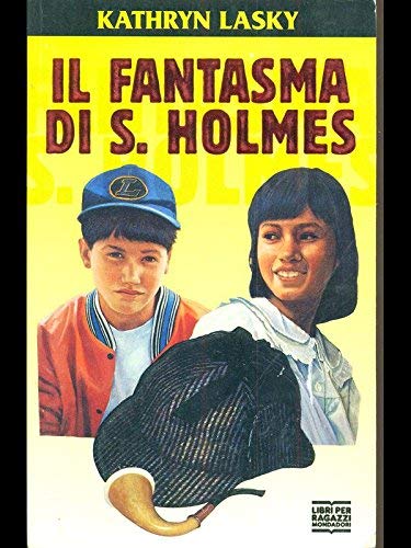 Il fantasma di S. Holmes (Junior giallo, Band 36) Books