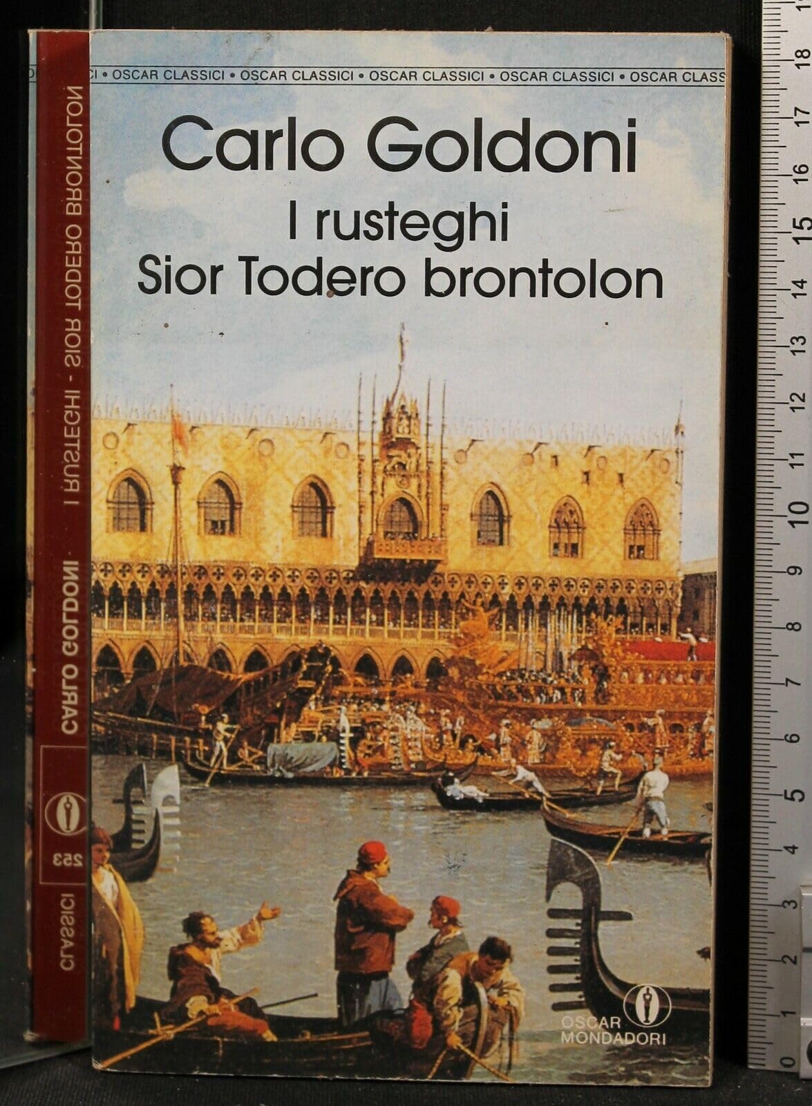I Rusteghi/La Buona Moglie book