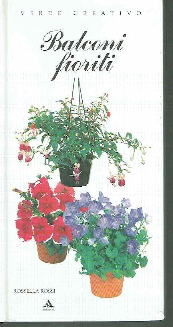 Balconi fioriti book