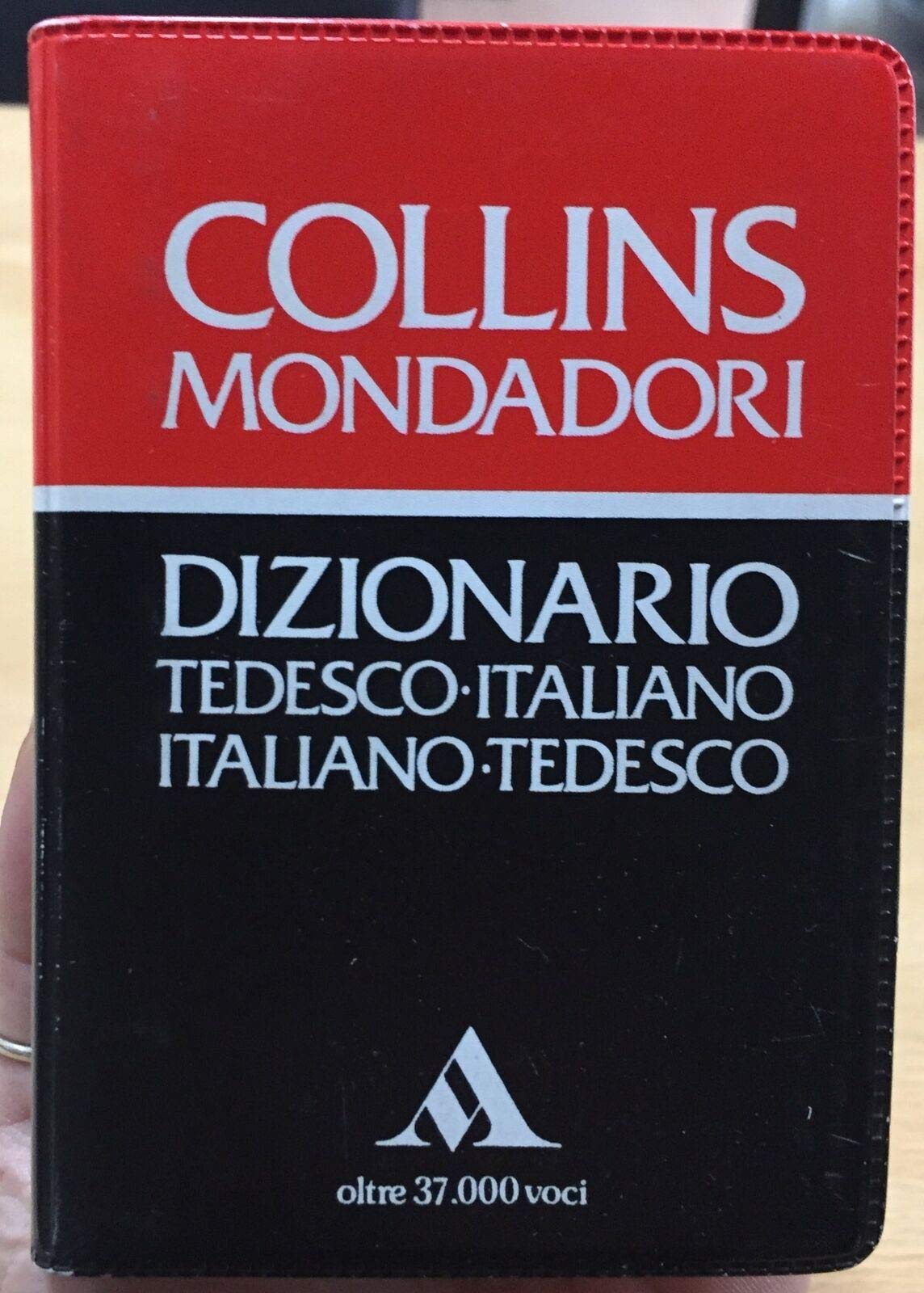 Dizionario tedesco tascabile. Italiano-tedesco, tedesco-italiano (Dizionari Collins-Mondadori) Foreign Languages ​​& Dictionaries
