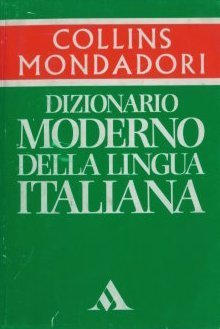 GEM Dizionario moderno della lingua italiana (Dizionari Collins-Mondadori, Band 39) Foreign Languages ​​& Dictionaries