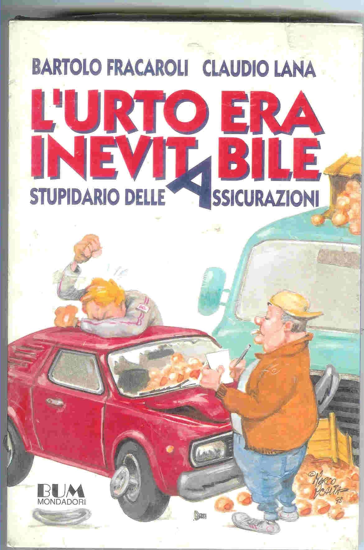 L'urto era inevitabile (Biblioteca umoristica Mondadori) Leisure, Home & Garden