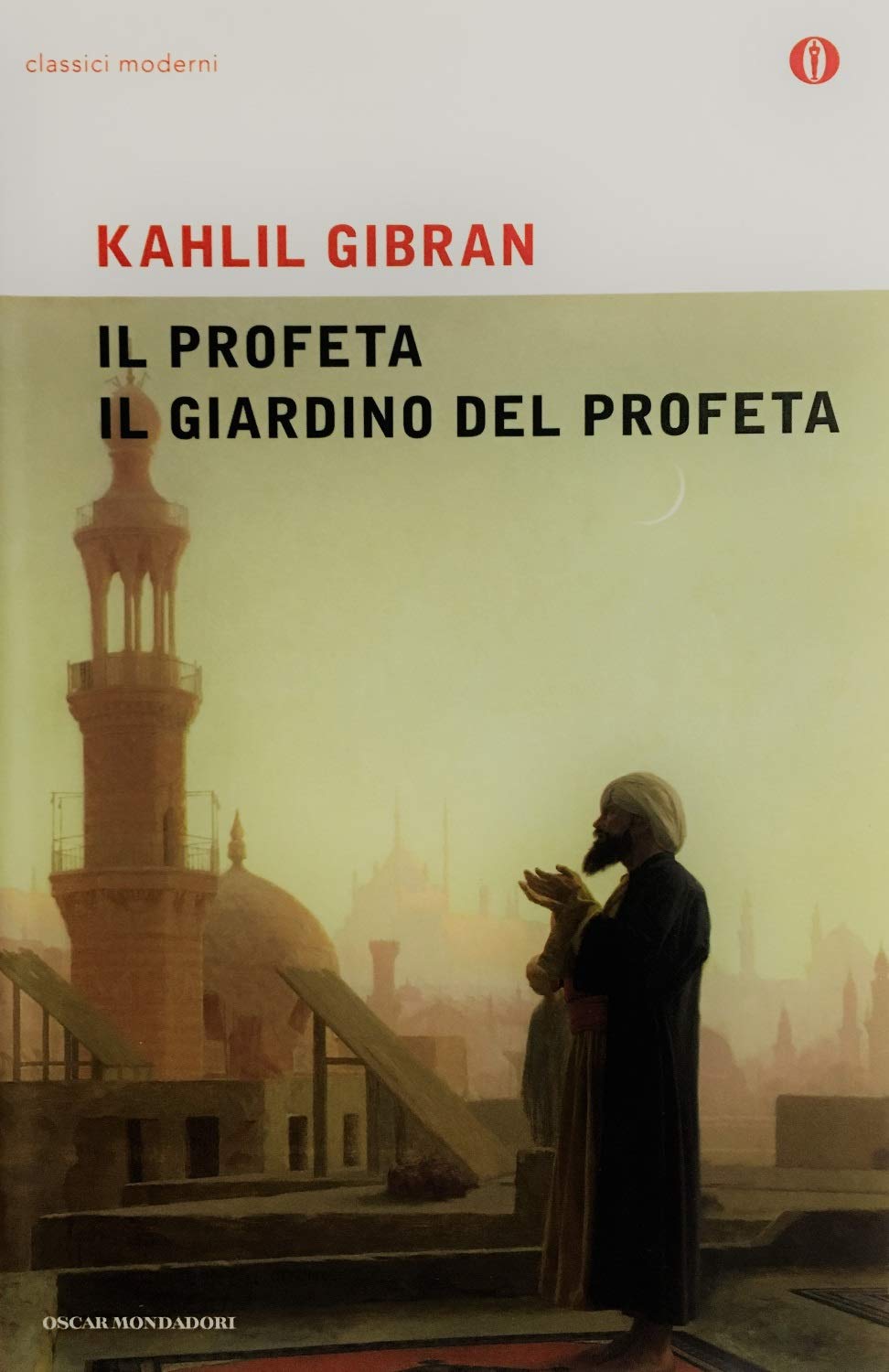Il profeta-Il giardino del profeta book