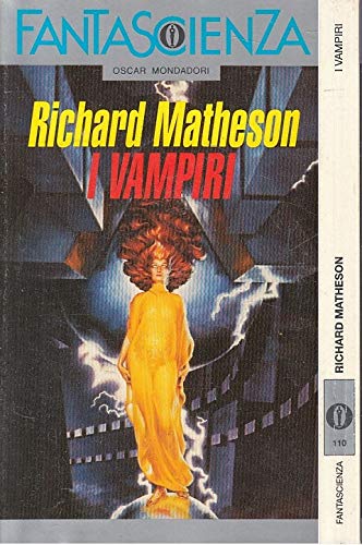 I vampiri (Oscar fantascienza, Band 110) Contemporary literature
