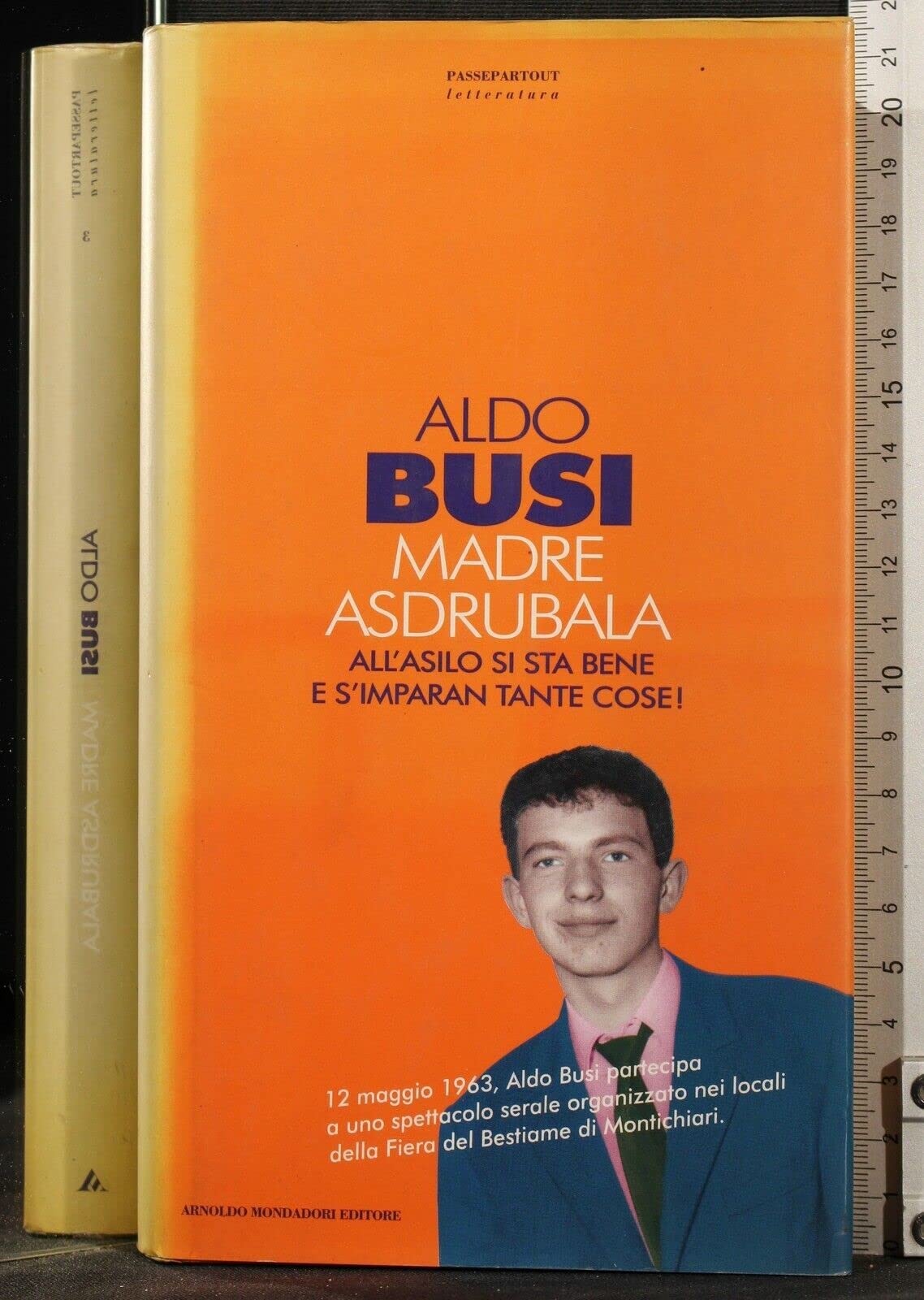 Madre Asdrubala. All'asilo si sta bene e s'imparan tante cose! book
