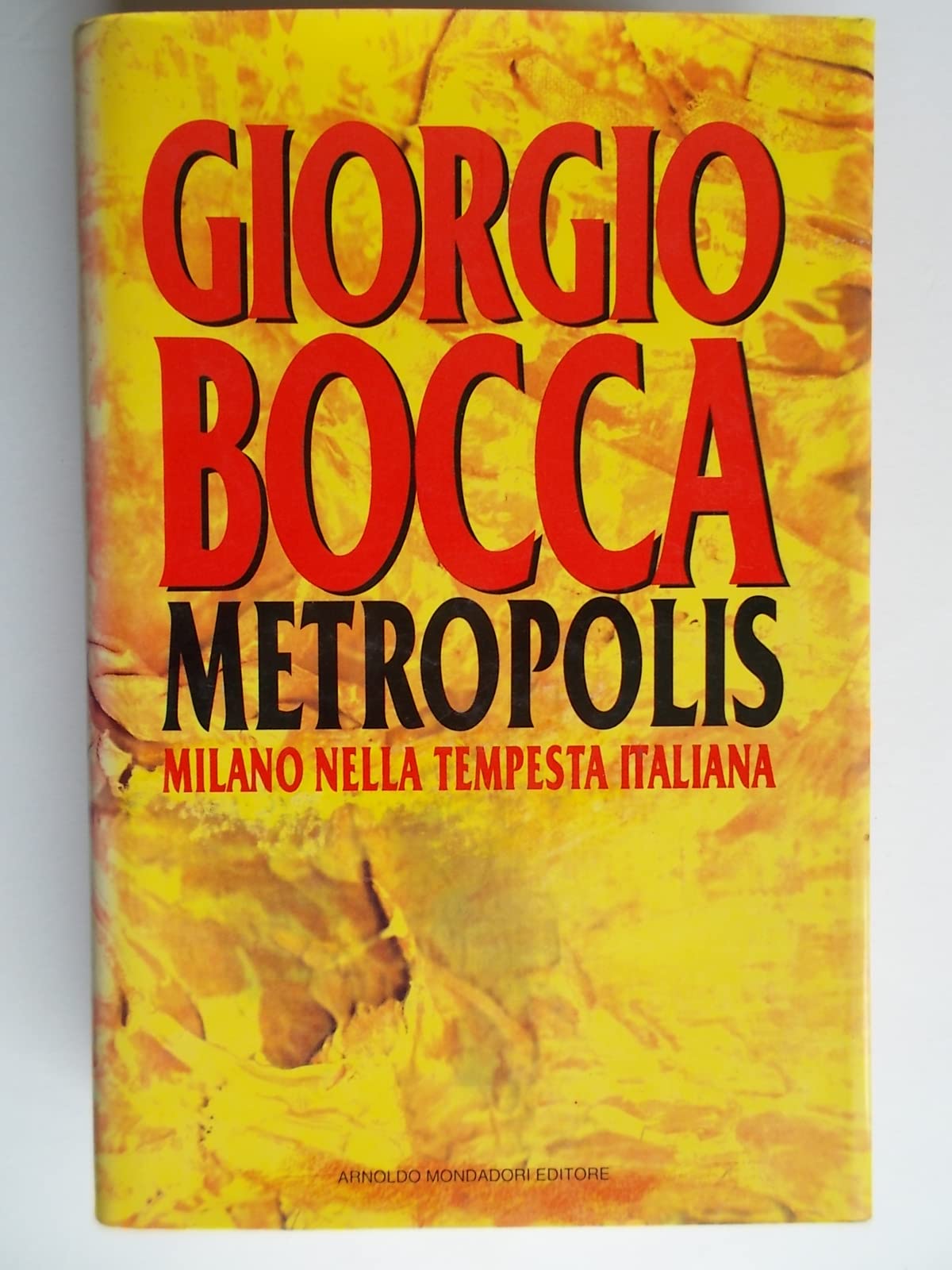 Metropolis. Milano e la rivoluzione italiana book