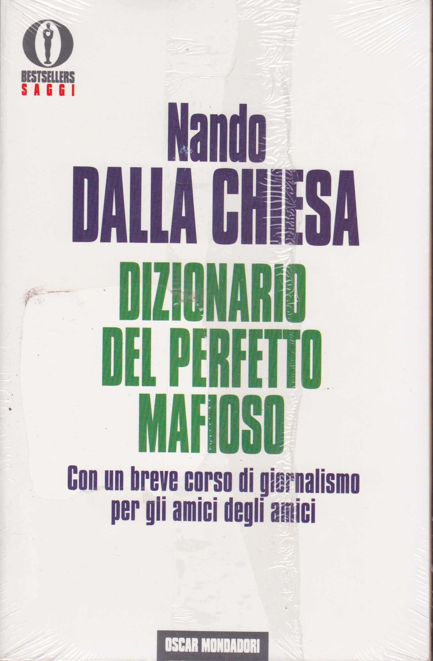 Dizionario del perfetto mafioso (Oscar bestsellers saggi, Band 88) Books