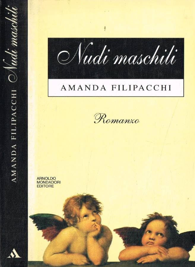 Nudi maschili (Omnibus stranieri) Contemporary literature
