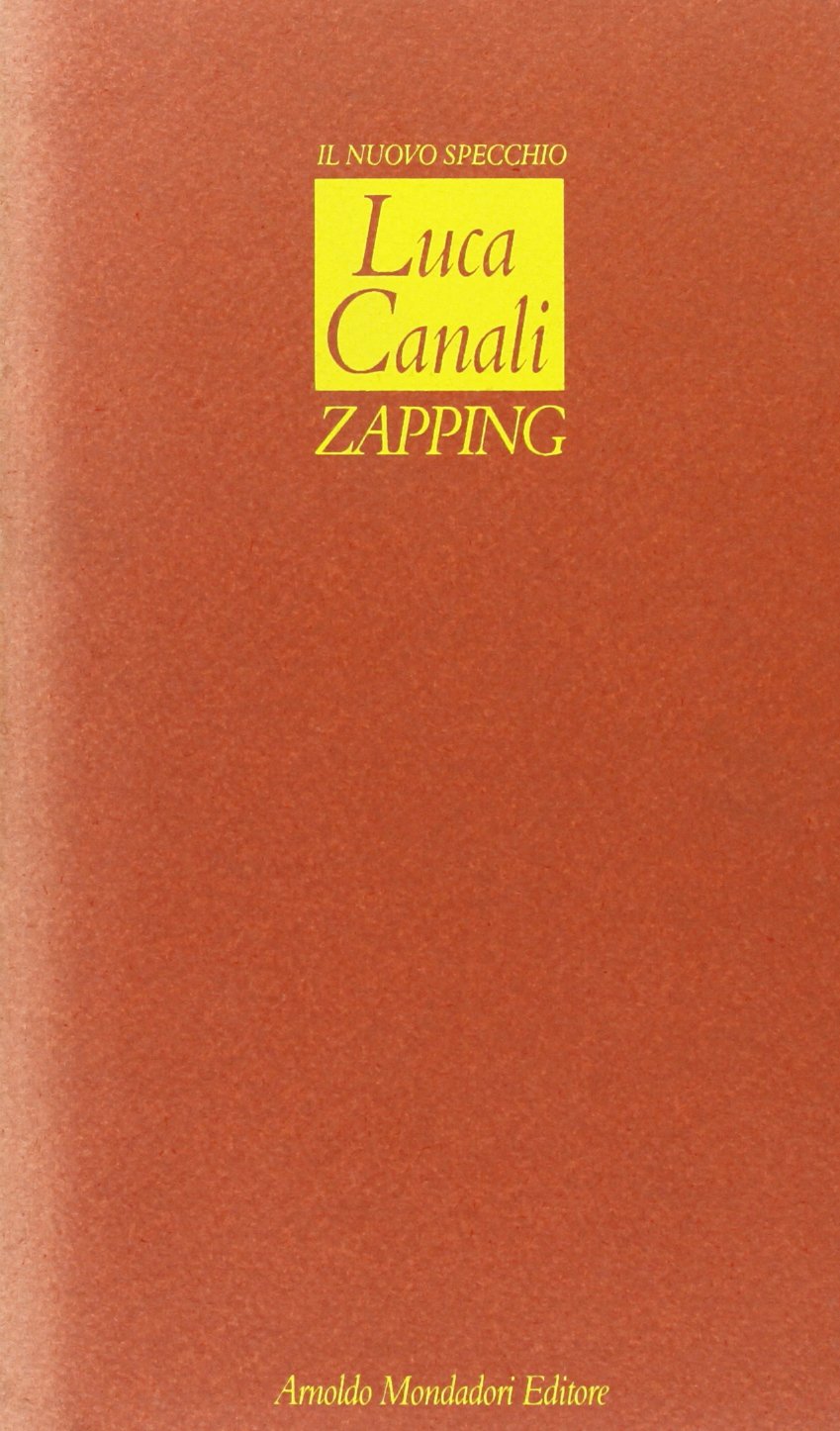 Zapping (Lo specchio) Poetry