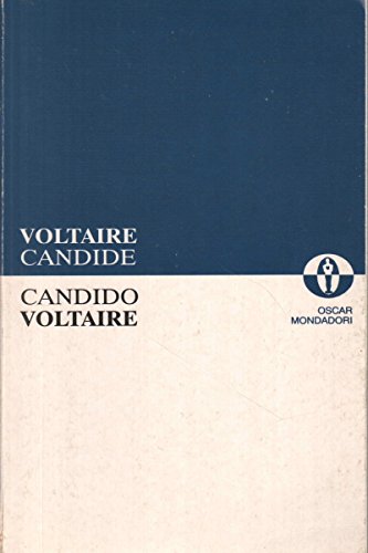 Candido, ovvero l'ottimismo-Candide, ou l'optimisme (Oscar paralleli) Classics