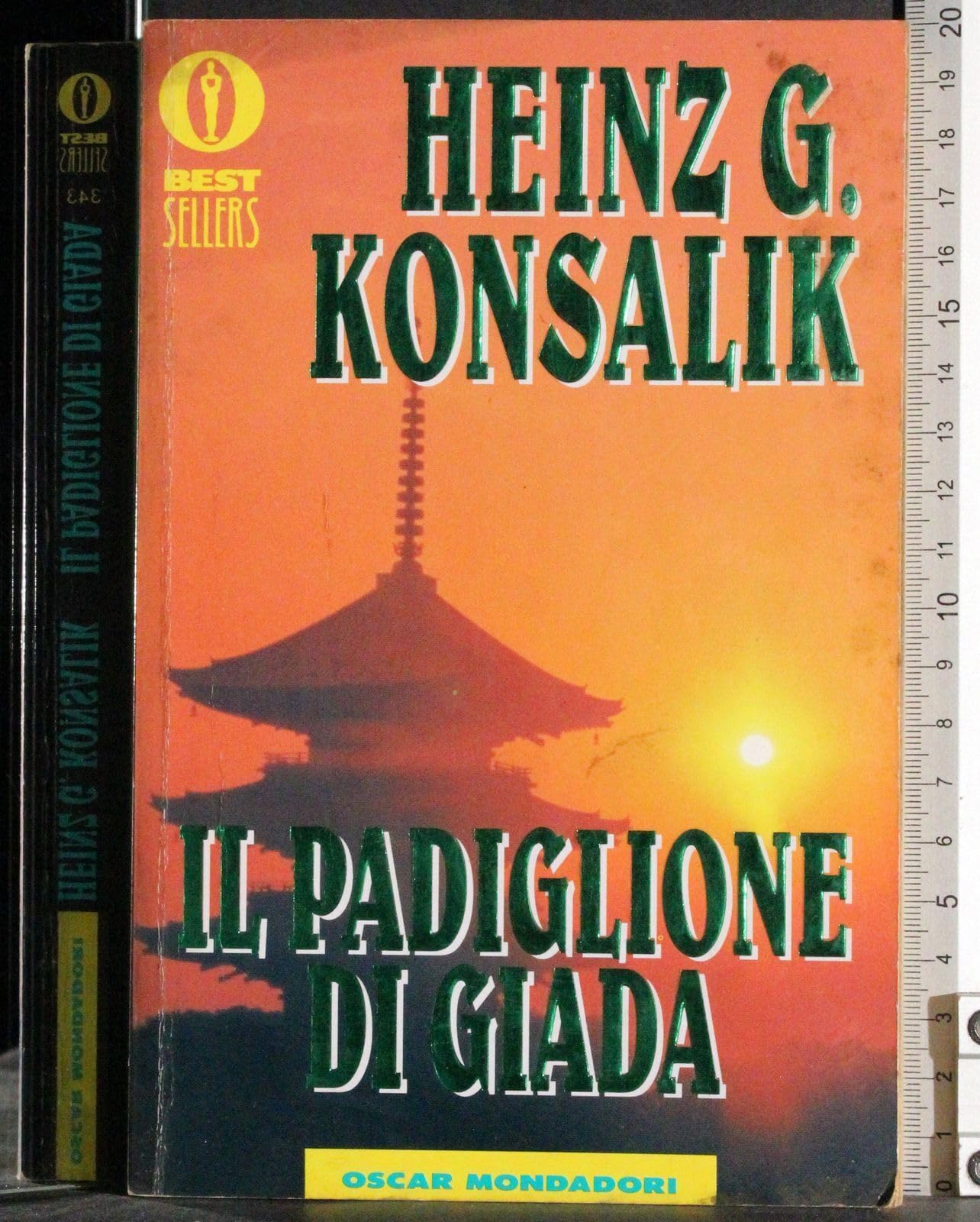 Il padiglione di giada (Oscar bestsellers, Band 343) Contemporary literature
