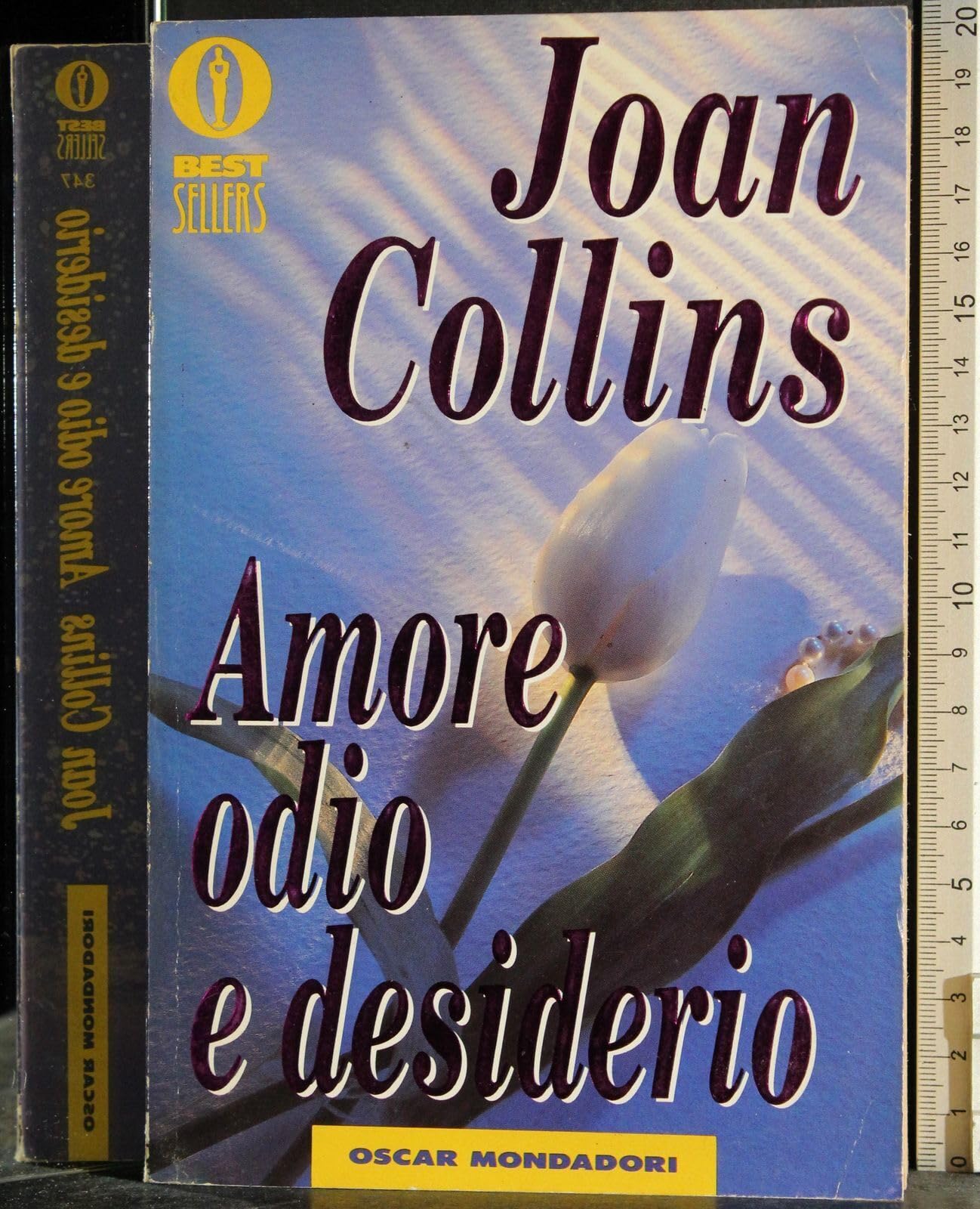 Amore, odio e desiderio (Oscar bestsellers, Band 347) Contemporary literature