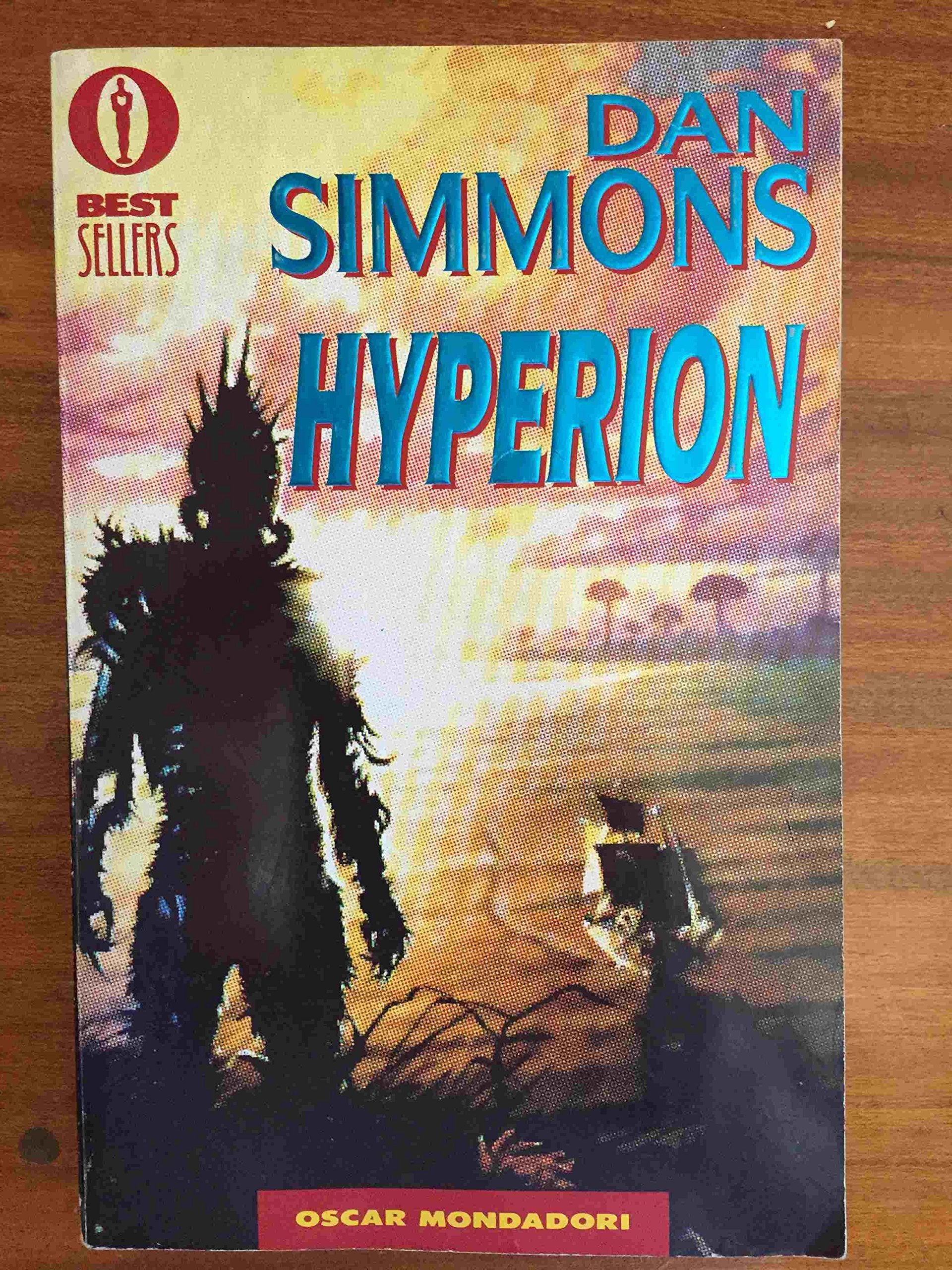 Hyperion. I canti di Hyperion (Vol. 1) (Oscar bestsellers) Contemporary literature