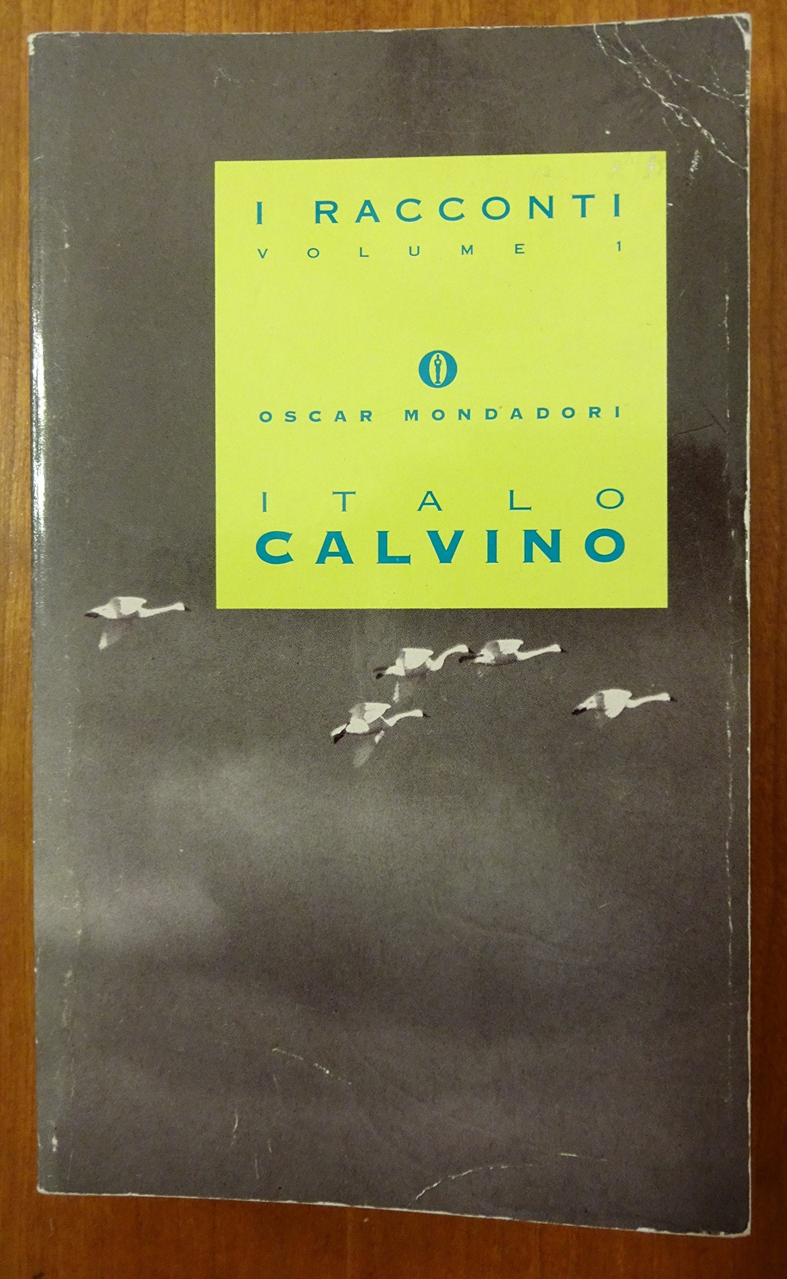 I racconti (Vol. 1) (Oscar opere di Italo Calvino) Essays & Short Stories