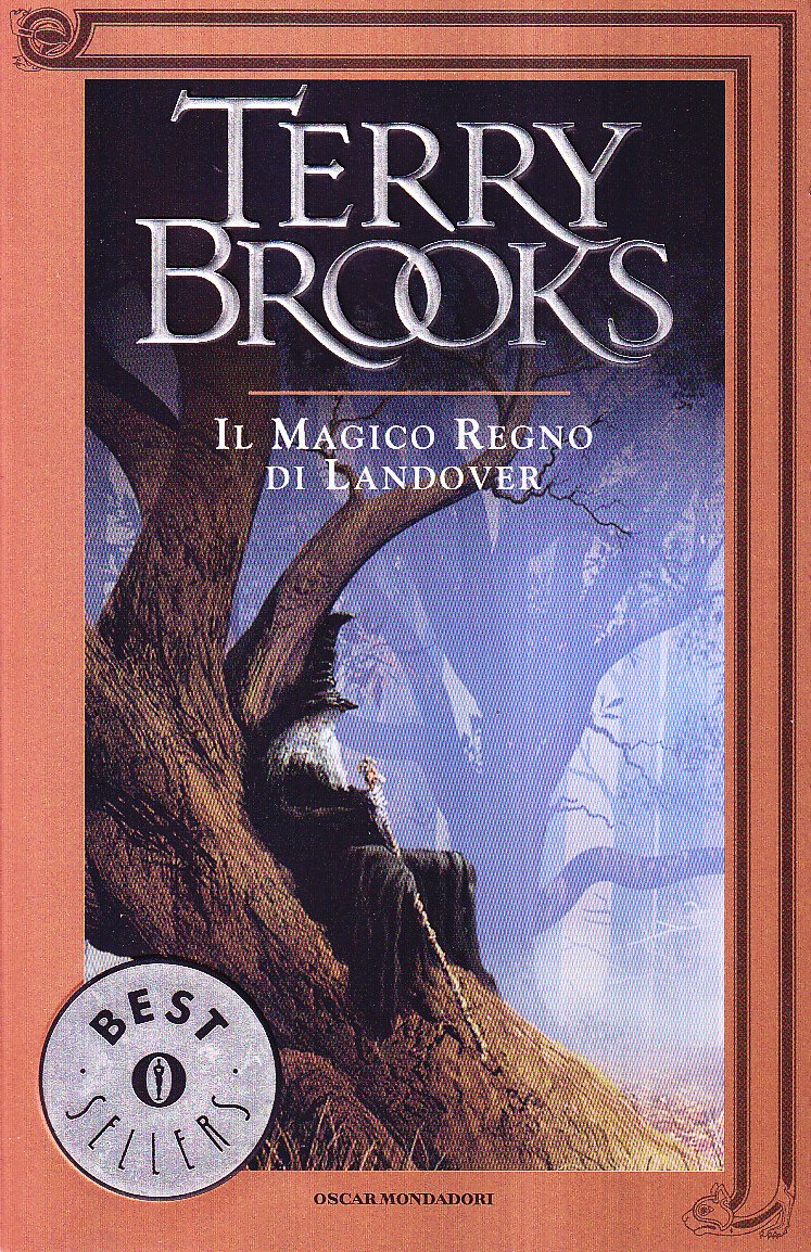 Brooks, T: Magico regno di Landover. Ciclo di Landover Contemporary literature