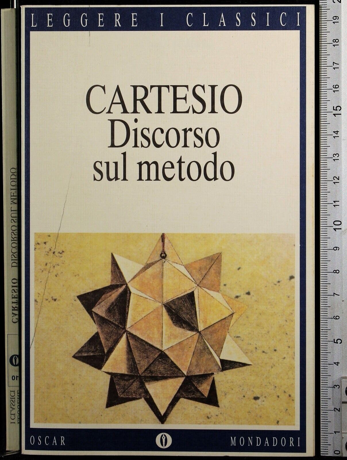 Discorso sul metodo book