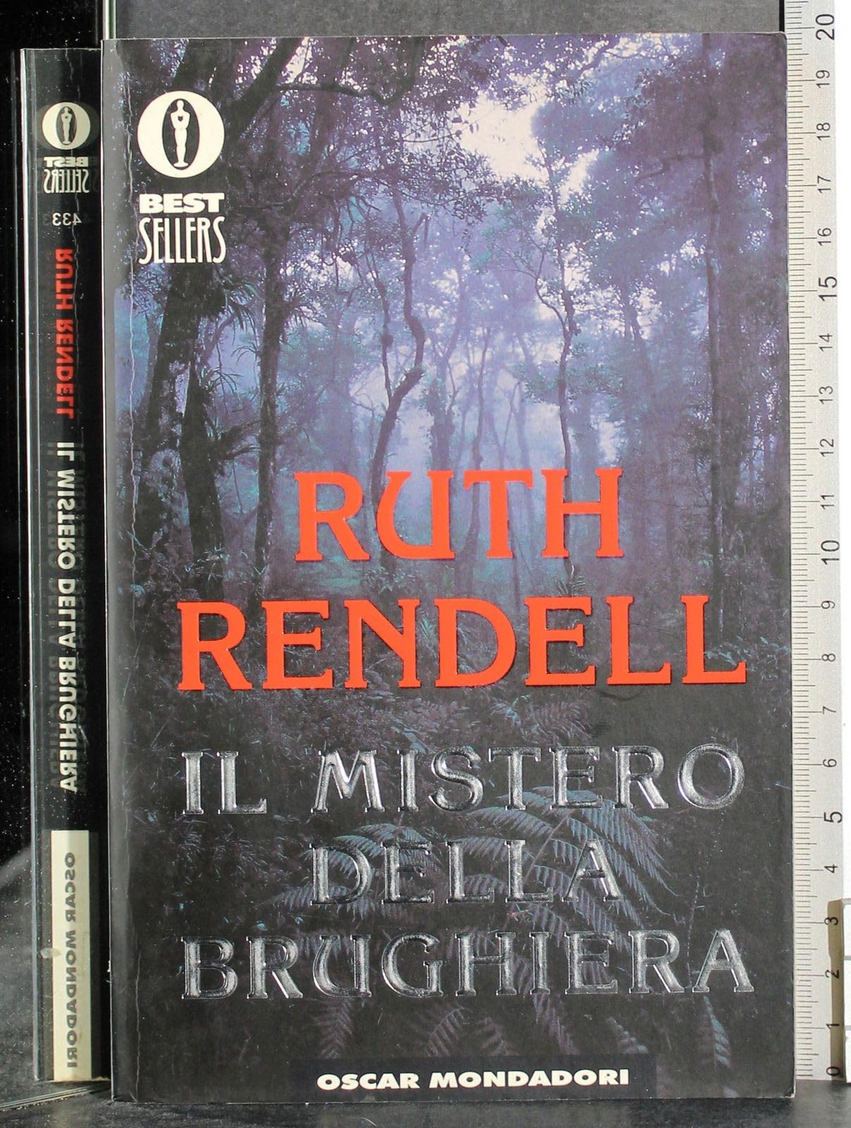 Il mistero della brughiera (Oscar bestsellers, Band 433) Contemporary literature