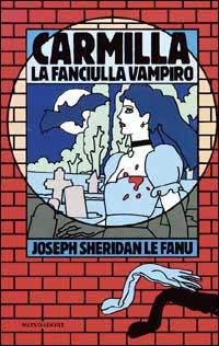 Carmilla, la fanciulla vampiro book