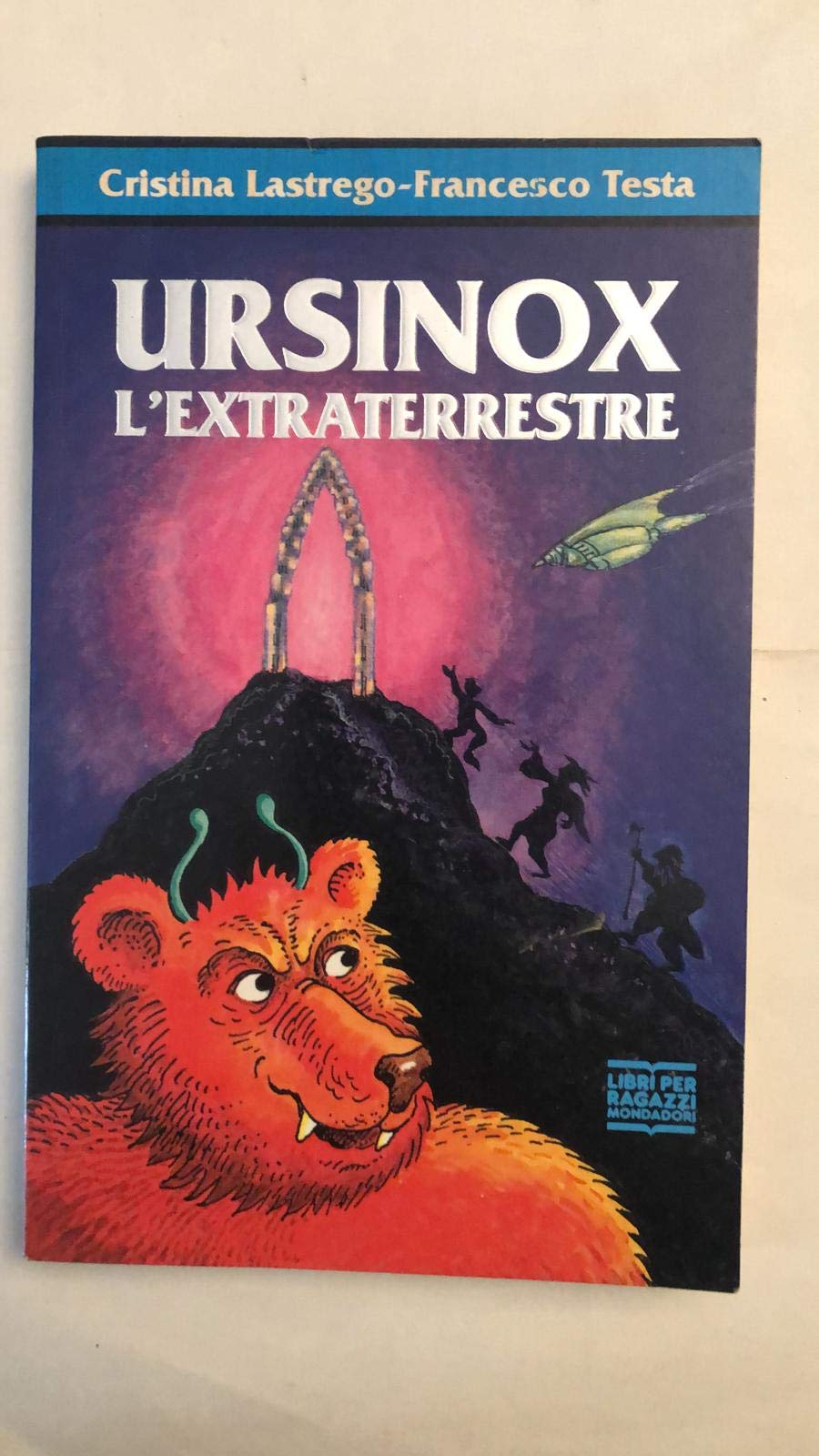 Ursinox l'extraterrestre (Junior -10, Band 37) Books