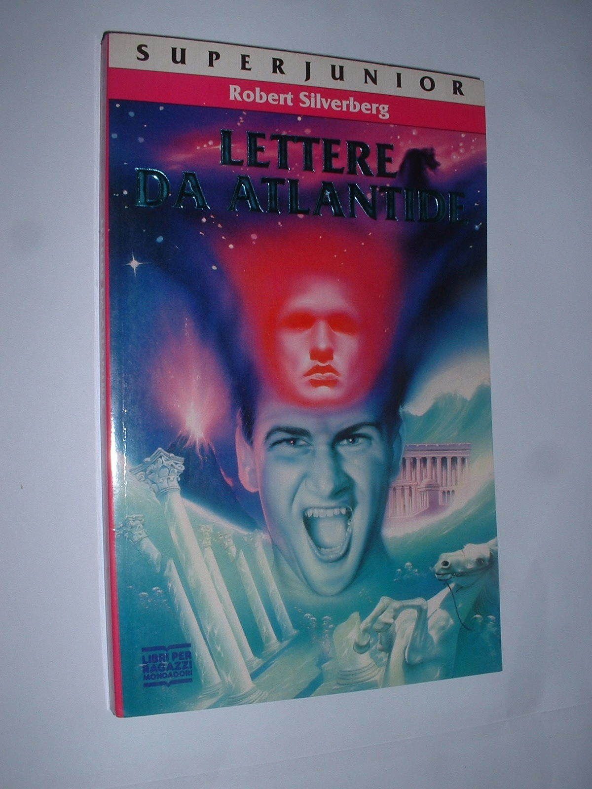 Product Image: Lettere da Atlantide (Superjunior)