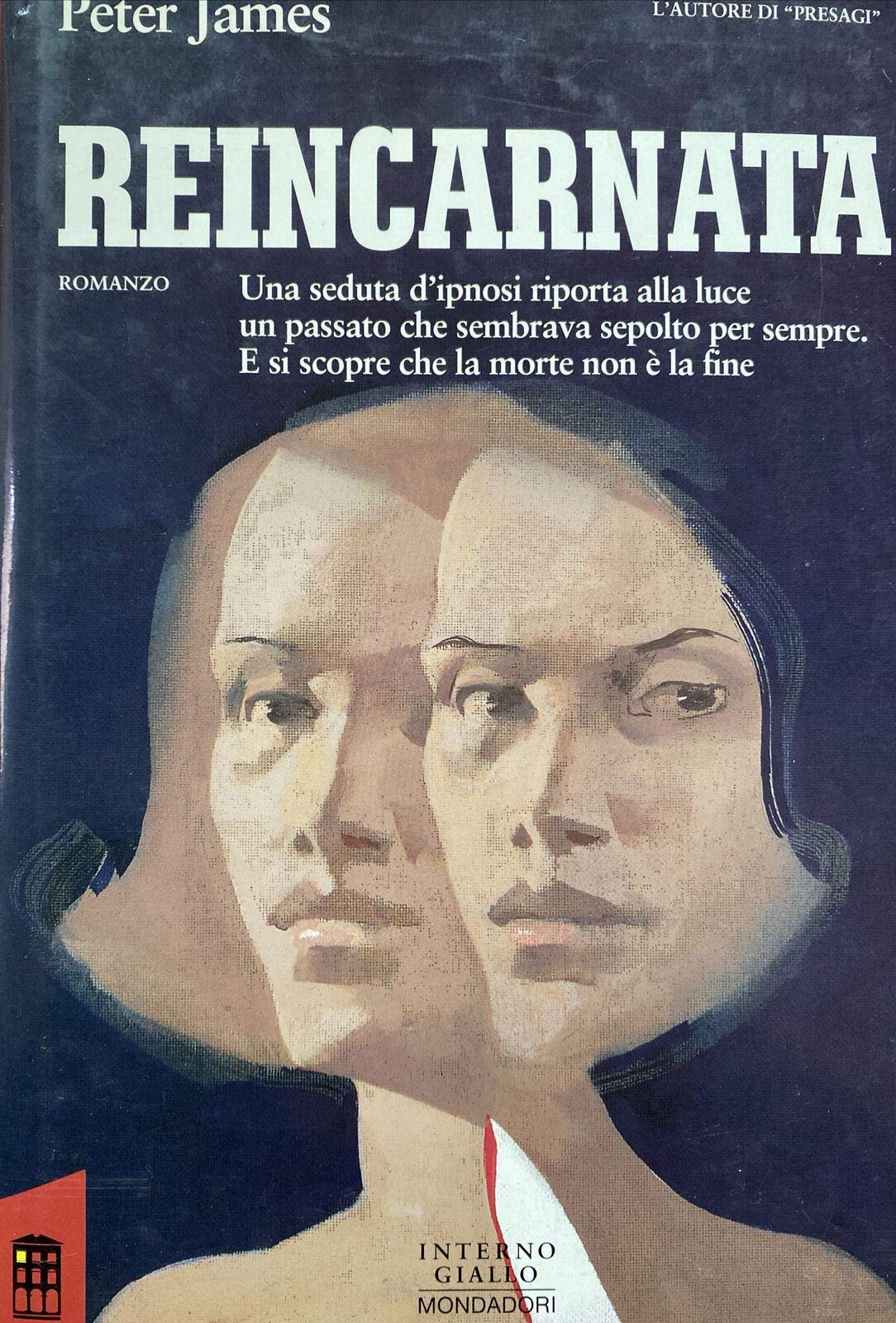 Reincarnata (Iperfiction horror) Horror & Mystery