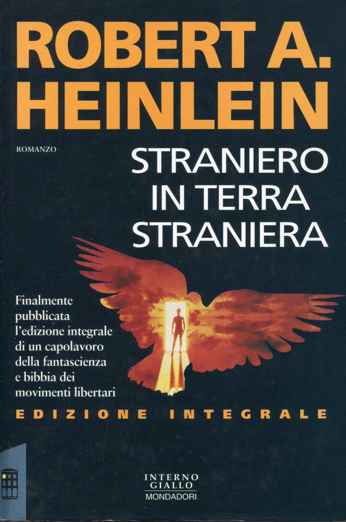 Straniero in terra straniera (Superblues hardcover) Contemporary literature