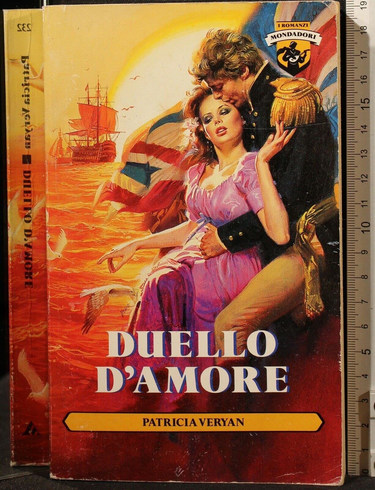 Duello d'amore (I romanzi, Band 232) Contemporary literature