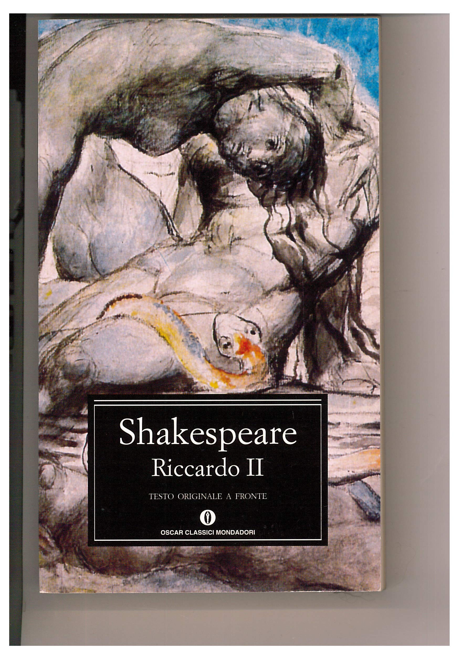 Riccardo II (Oscar classici, Band 267) Drama