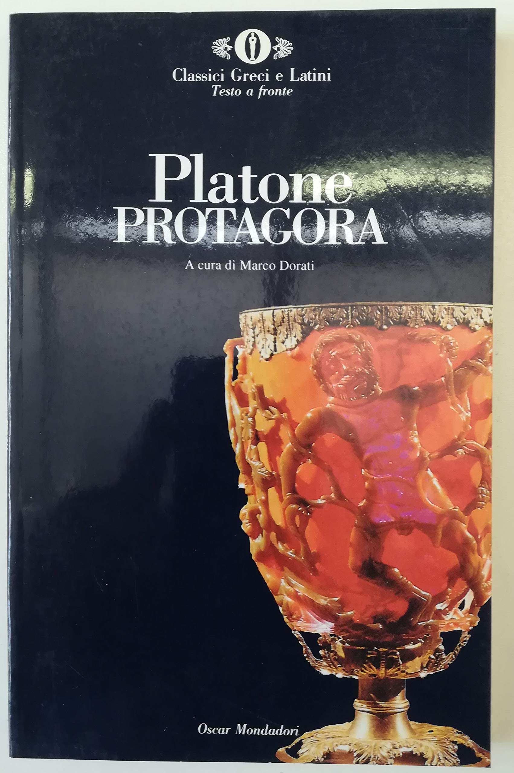 Protagora (Oscar classici greci e latini, Band 51) Philosophy