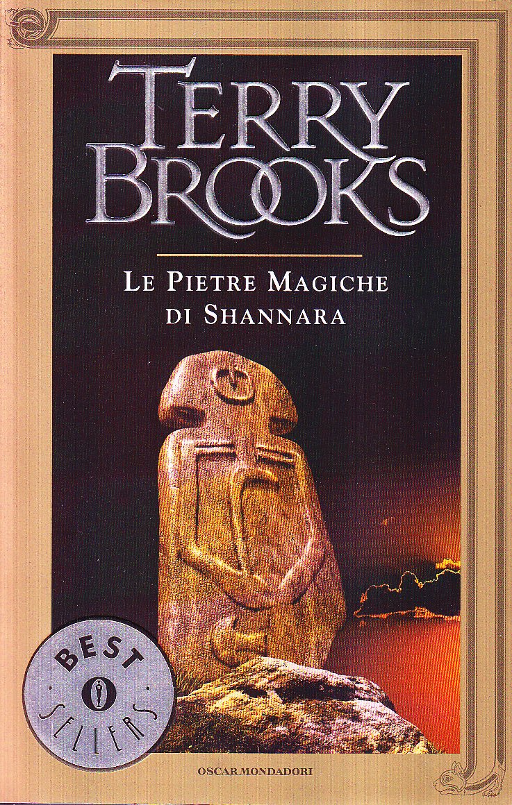 Le pietre magiche di Shannara (Oscar bestsellers, Band 367) Contemporary literature