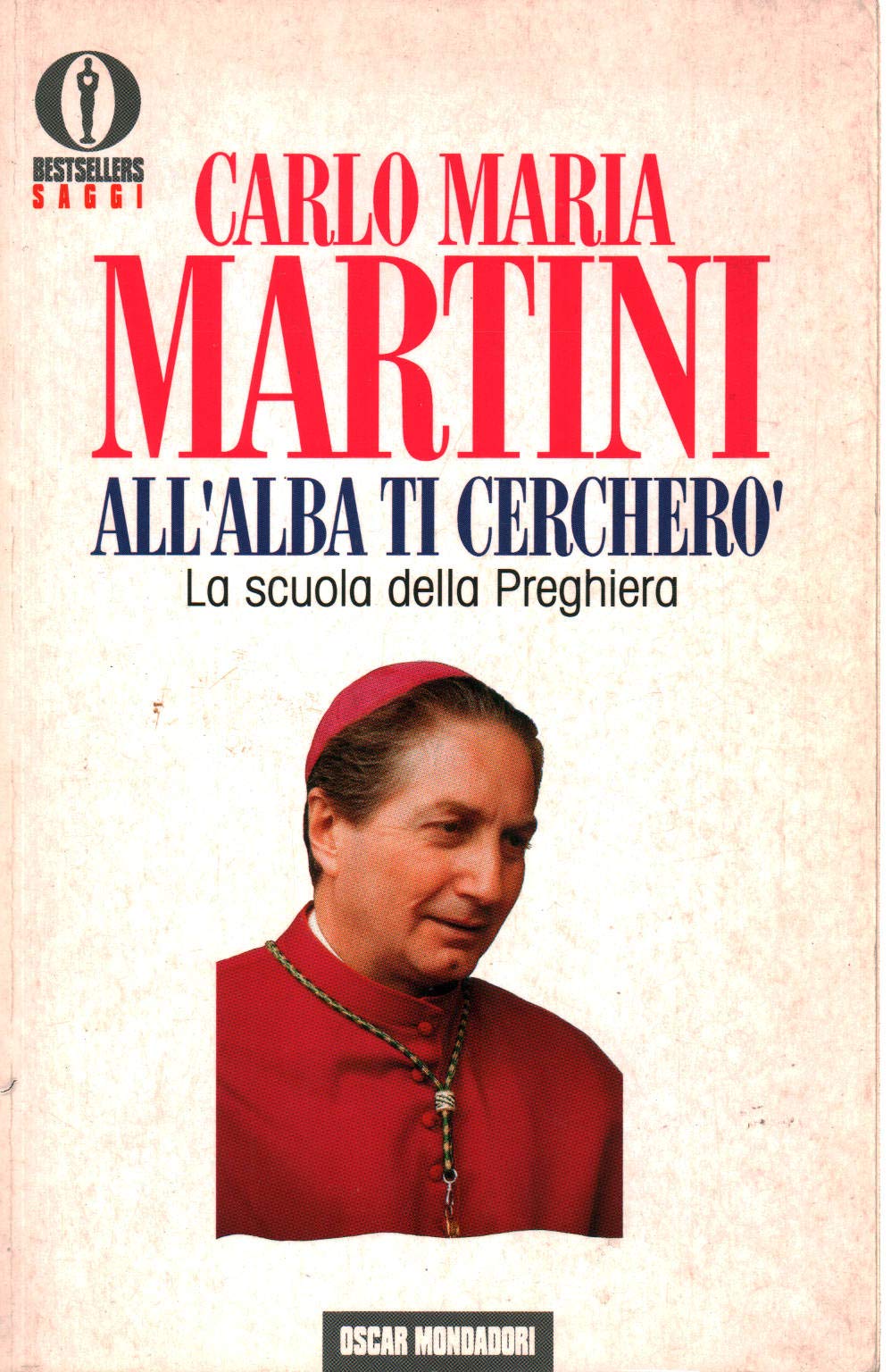 All'alba ti cercherò. La scuola della preghiera book