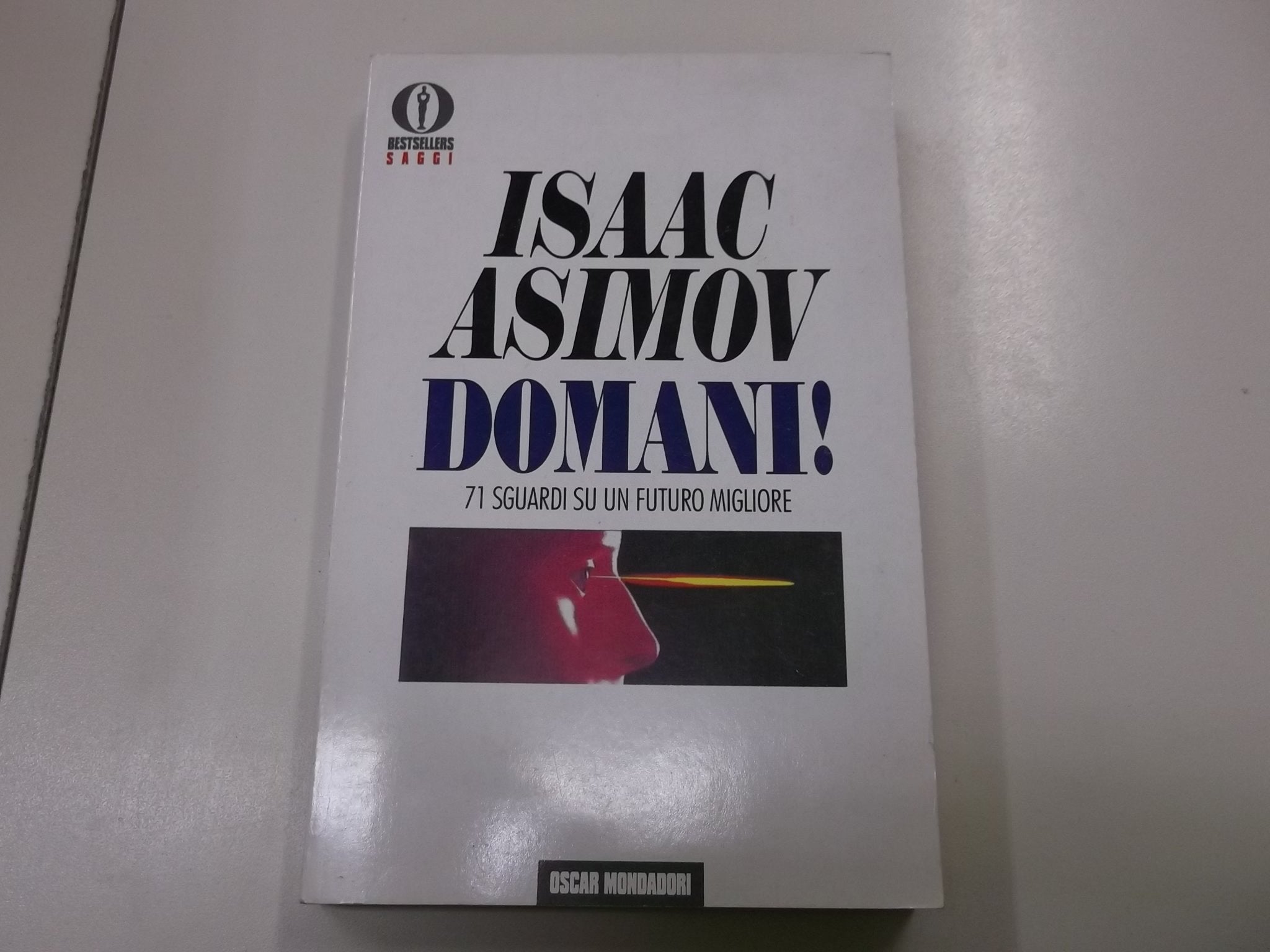 Domani! 71 sguardi su un futuro migliore book