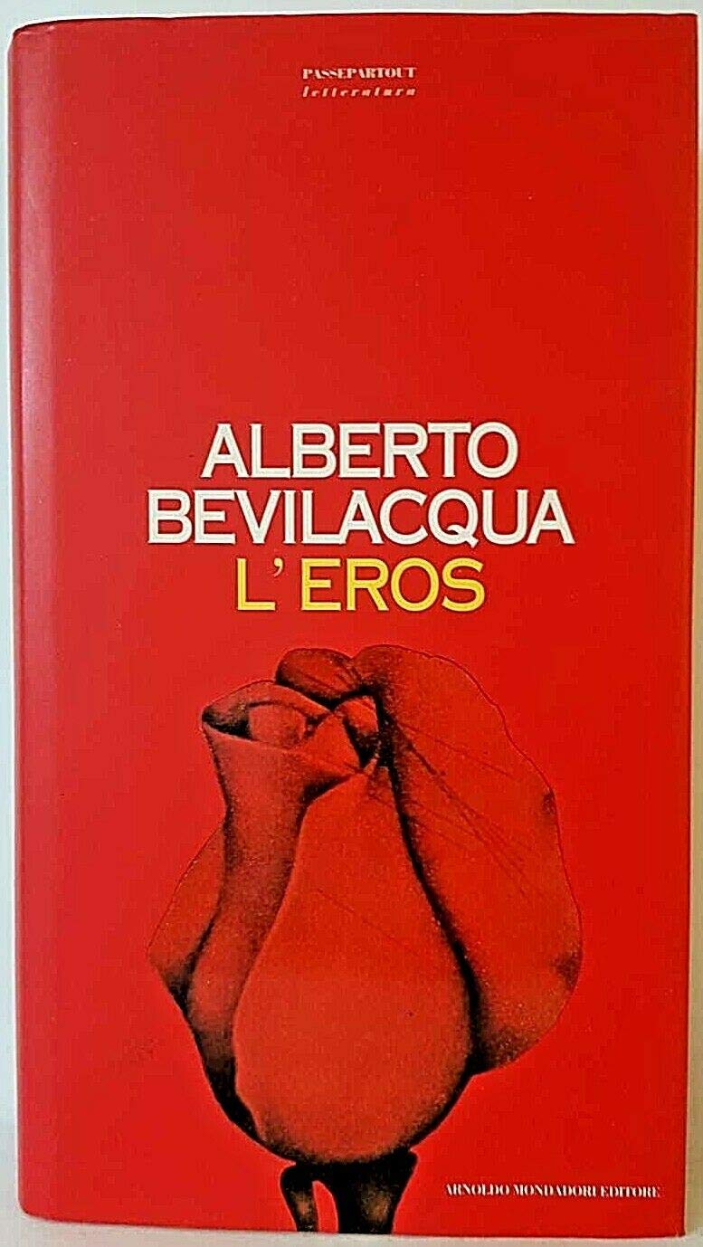 L'eros (Passepartout) Contemporary literature