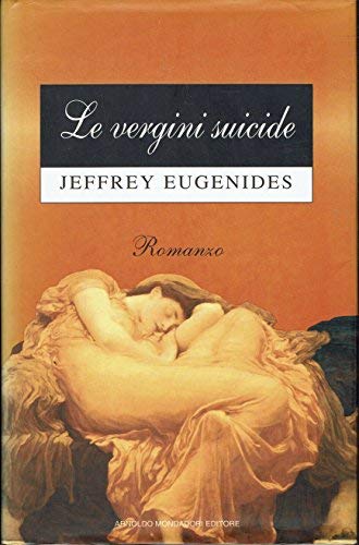Le vergini suicide (Omnibus stranieri) Contemporary literature