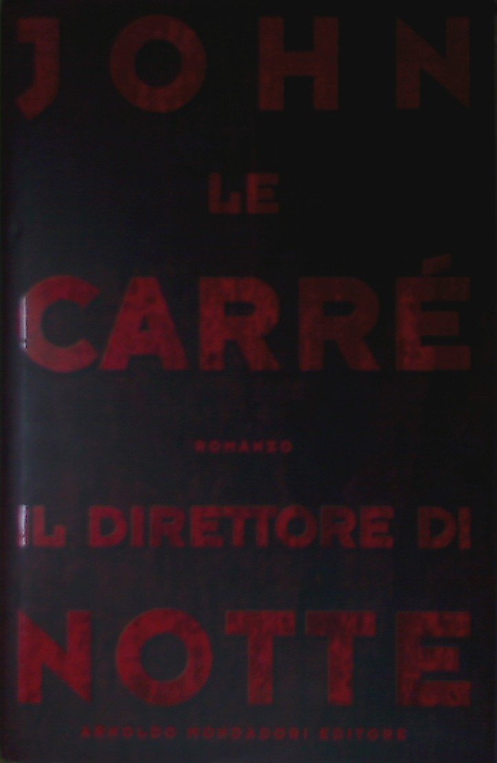 Il direttore di notte (Omnibus stranieri) Contemporary literature