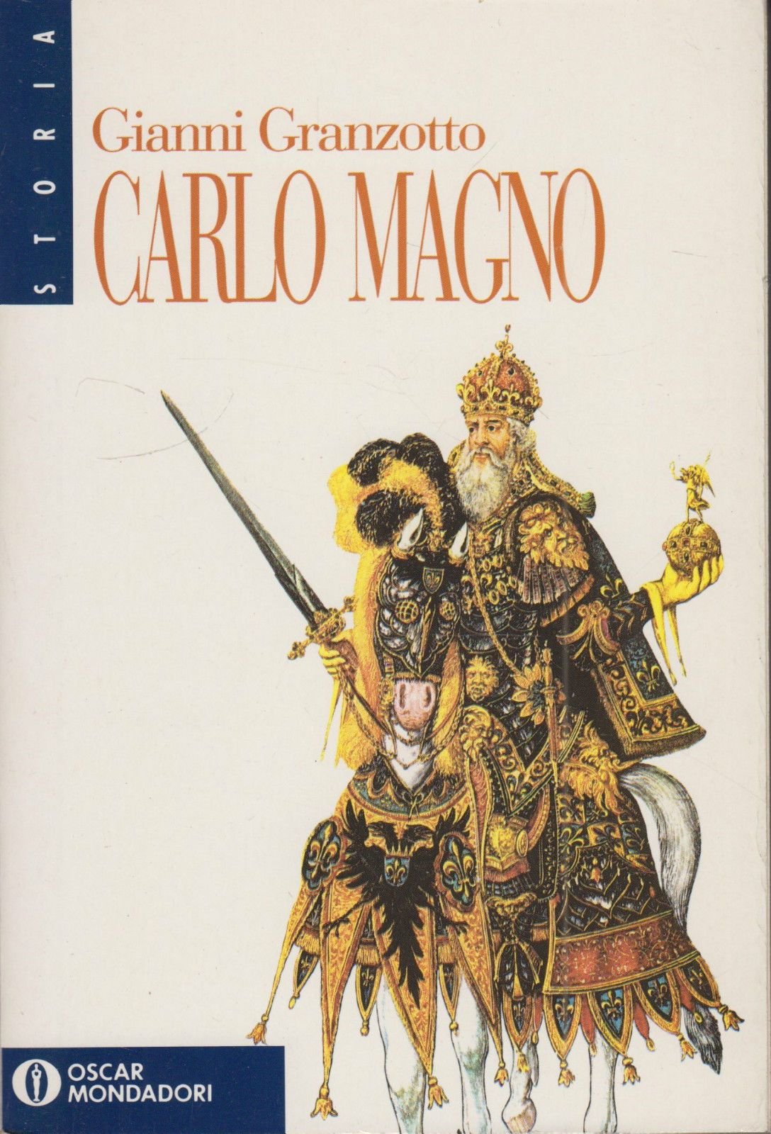 Carlo Magno book