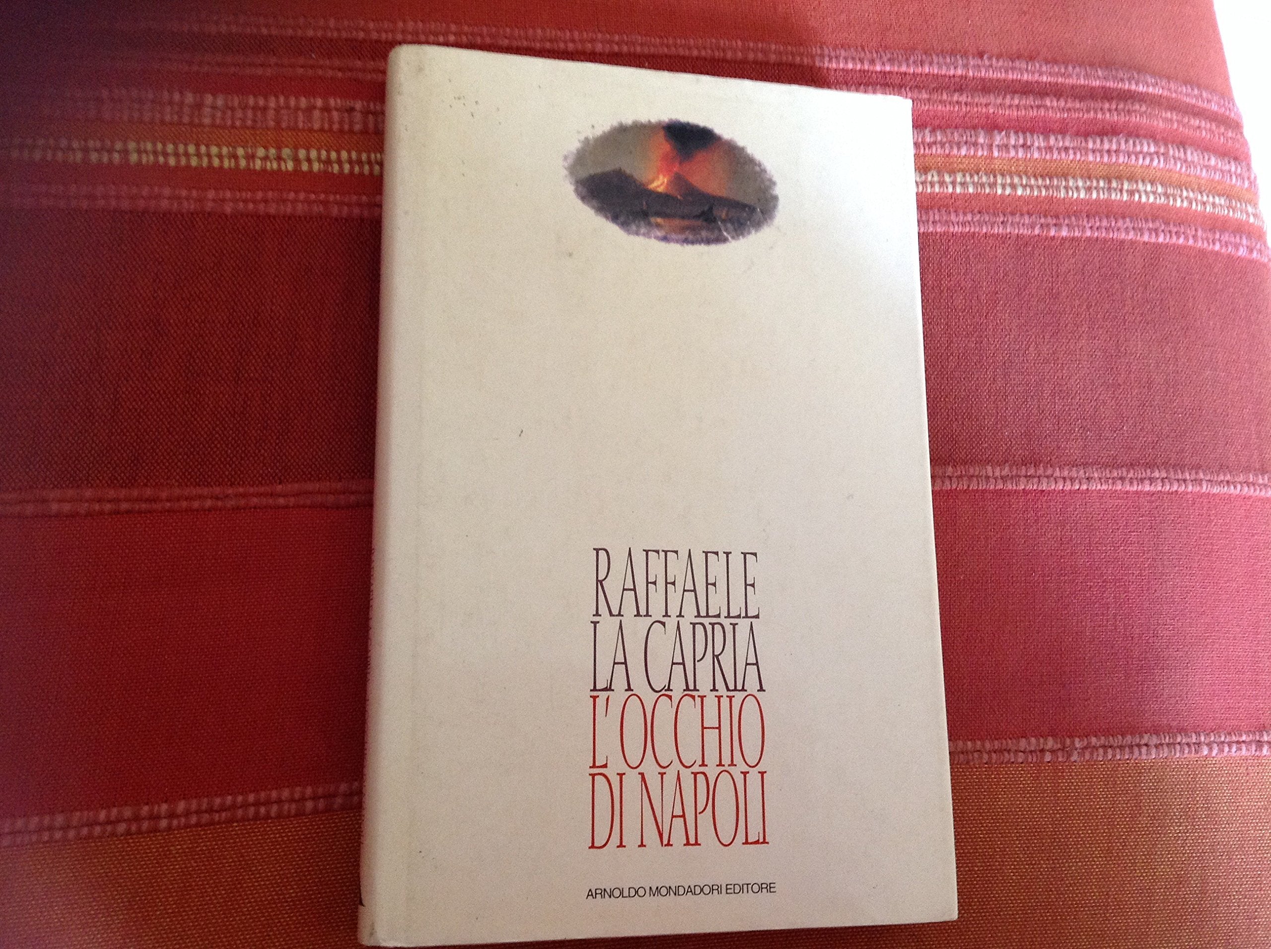 Elefanti: L'Occhio DI Napoli book