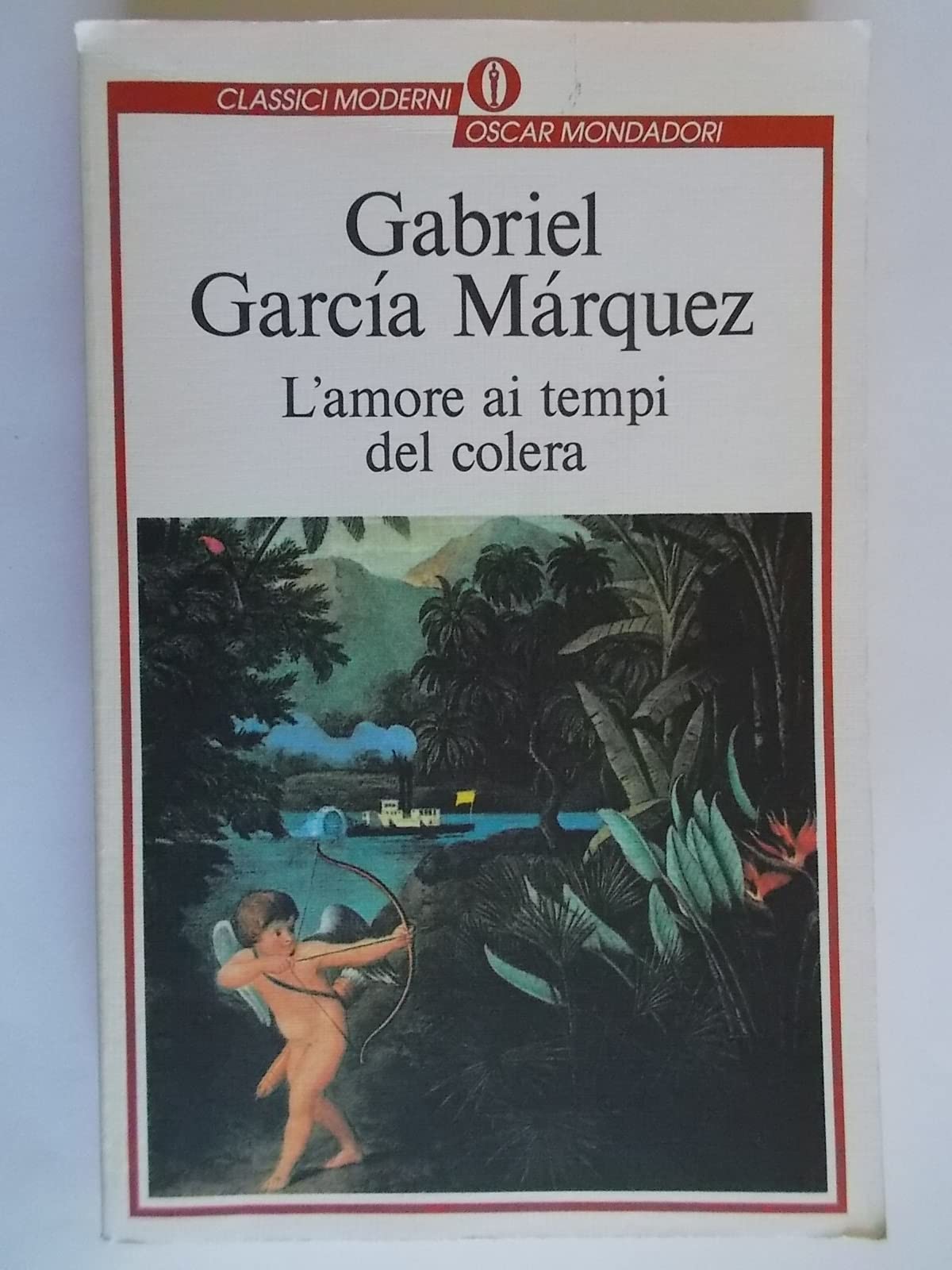 L'amore ai tempi del colera (Oscar classici moderni, Band 85) Contemporary literature