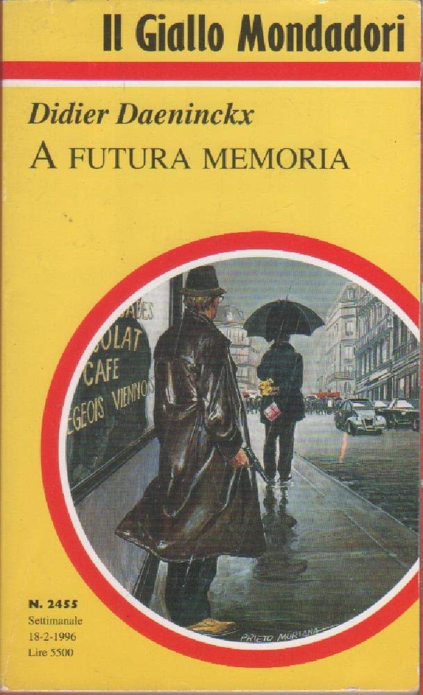 A futura memoria book