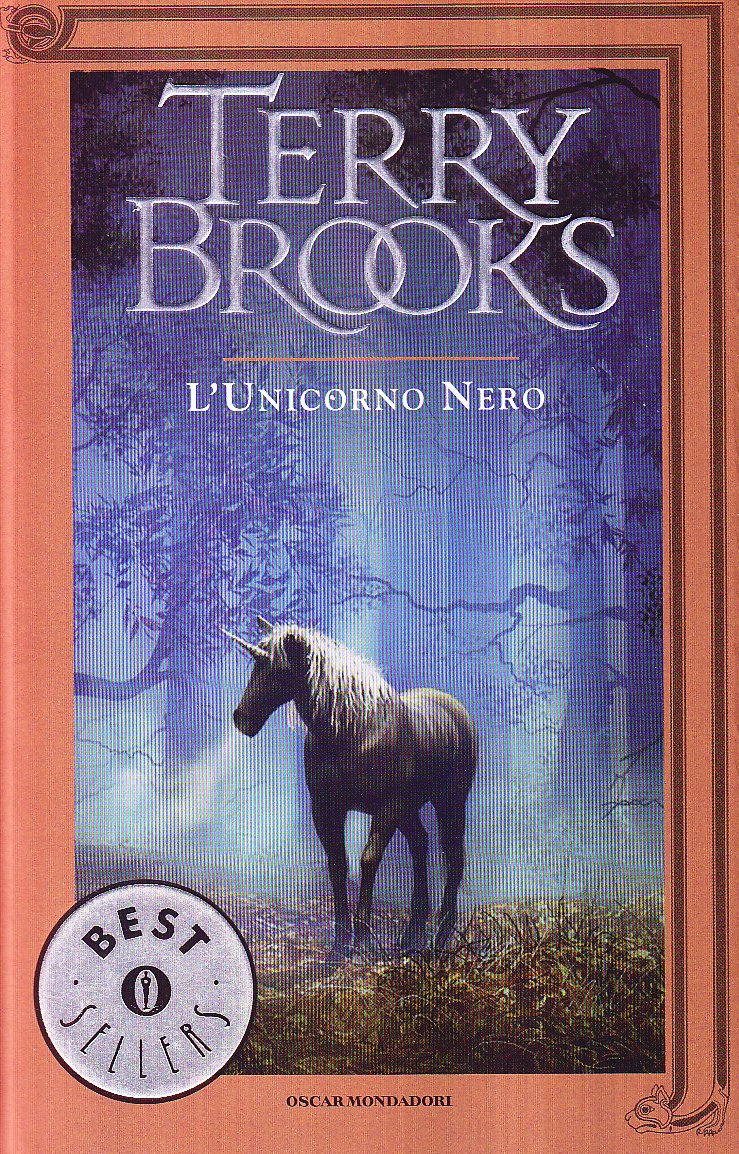 L'unicorno nero. Ciclo di Landover Contemporary literature