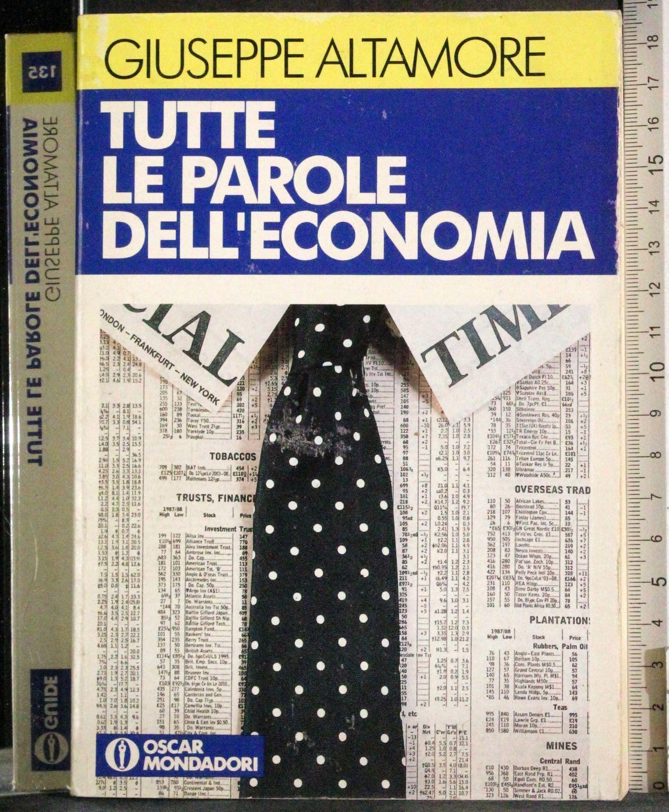 Tutte le parole dell'economia (Oscar guide) book