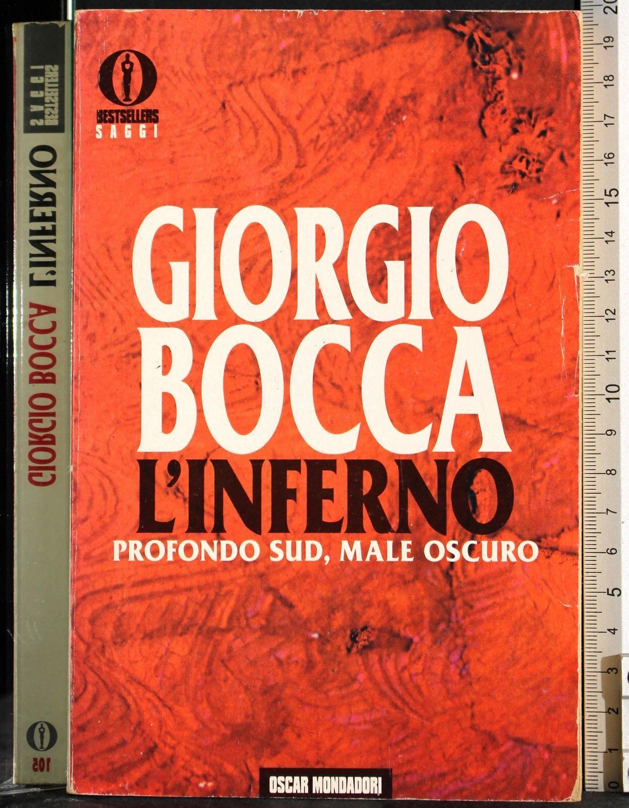 L'inferno. Profondo Sud, male oscuro (Oscar bestsellers saggi, Band 105) Books