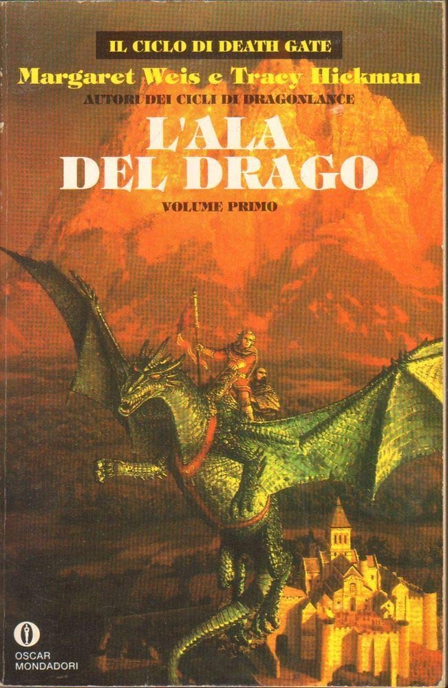 L'ala del drago. Il ciclo di Death Gate (Vol. 1) book