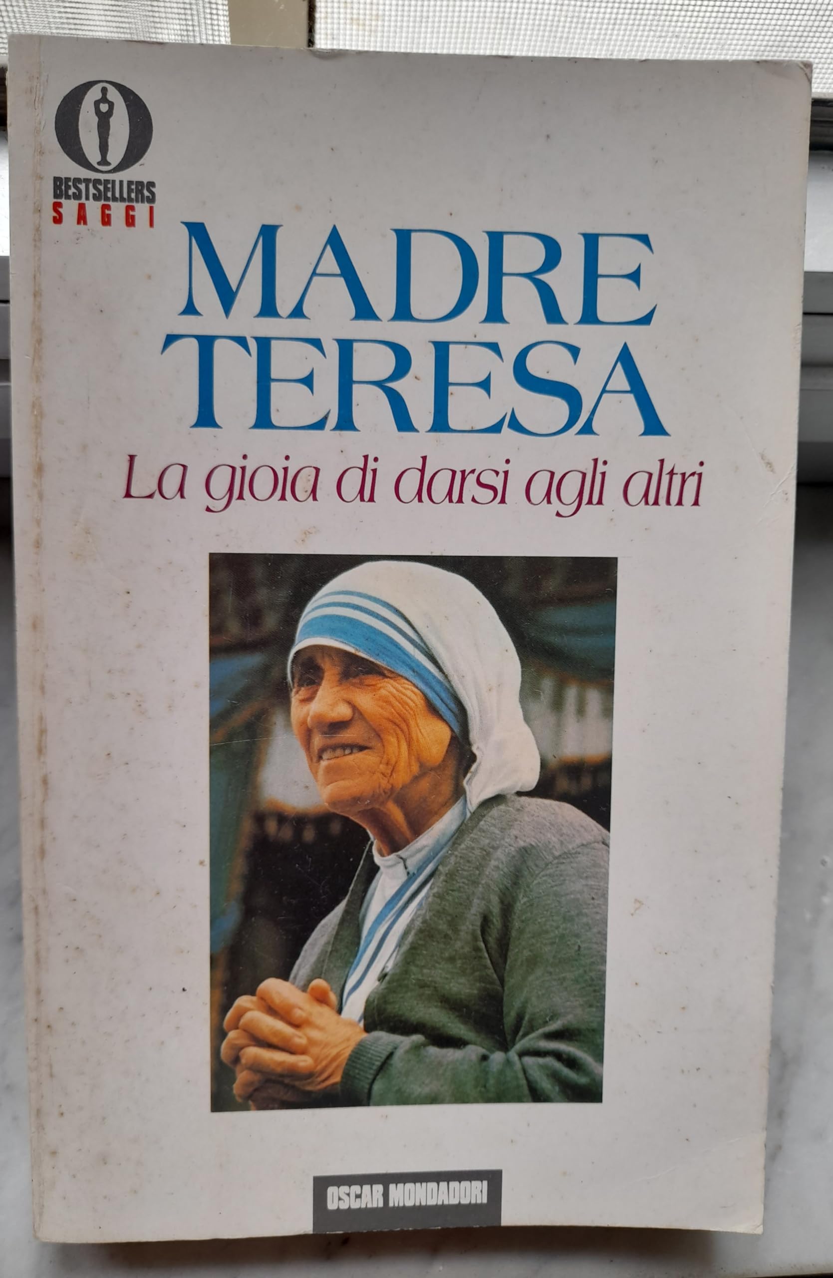 La gioia di darsi agli altri (Oscar bestsellers sa book