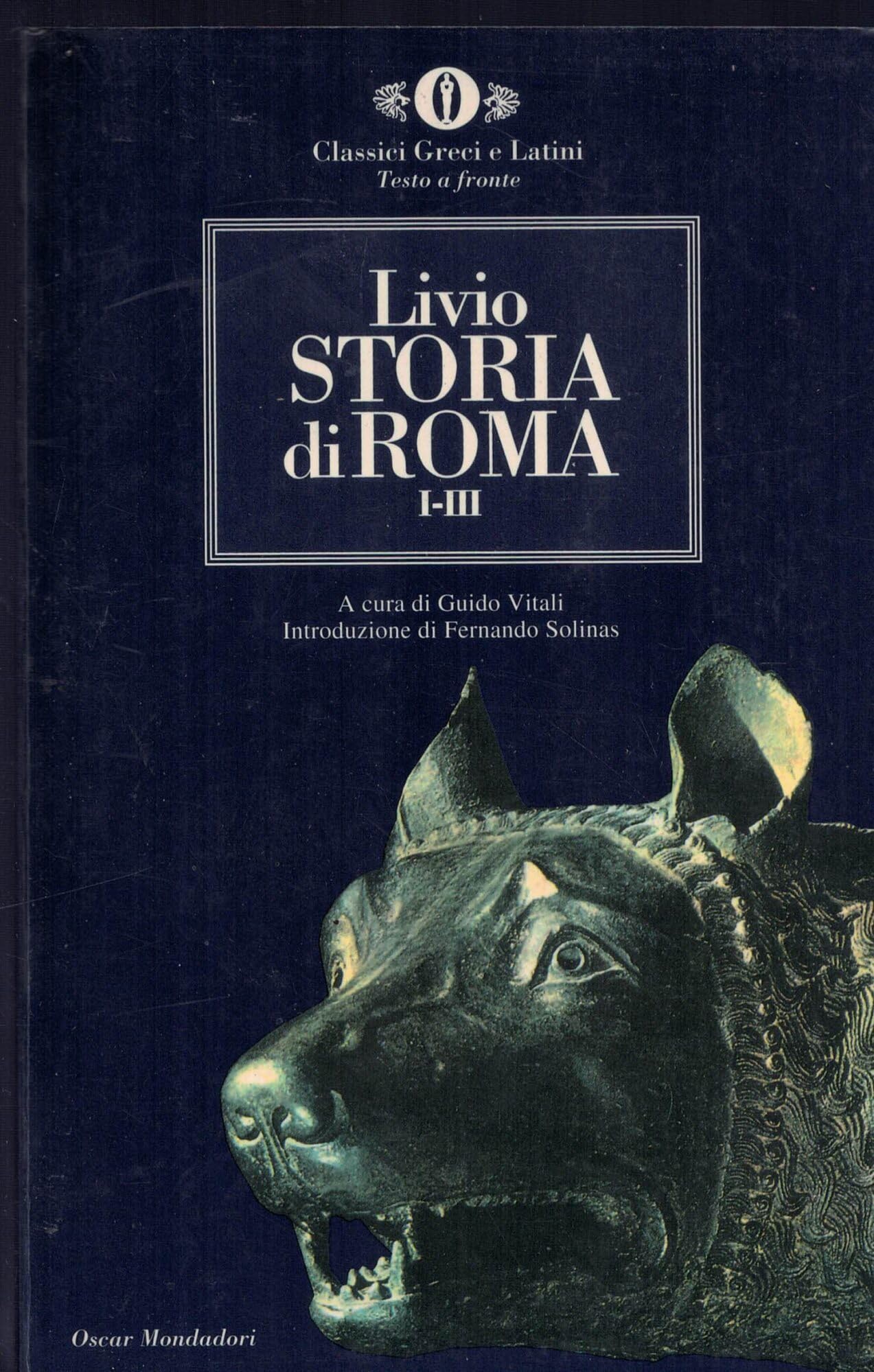 Storia di Roma. Libri 1-3 (Vol. 1) book