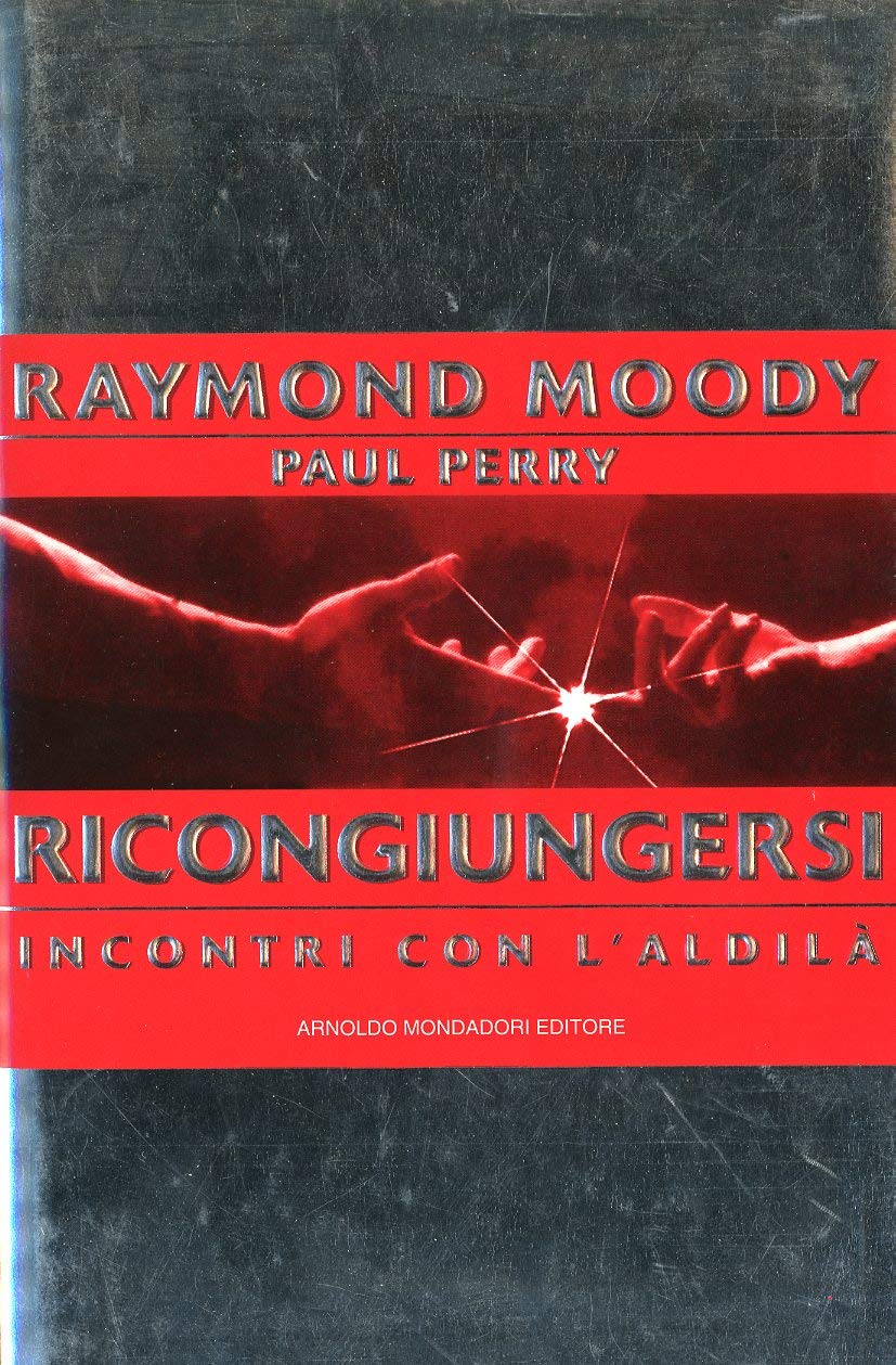 Ricongiungersi. Incontri con l'aldilà book