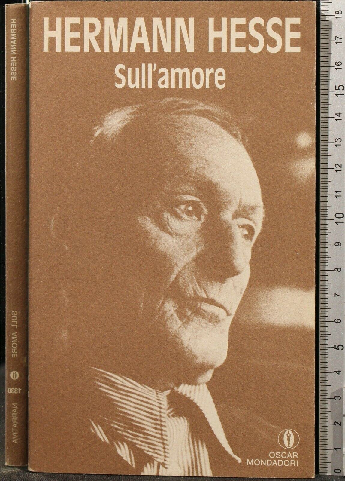 Sull'amore (Oscar narrativa, Band 1330) Essays & Short Stories